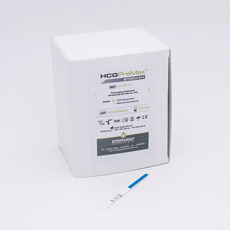 HCG_Streifen